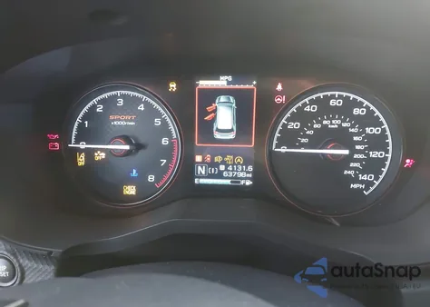 2022 Subaru Forester Sport from USA, damaged, VIN JF2SKAGC2NH405005